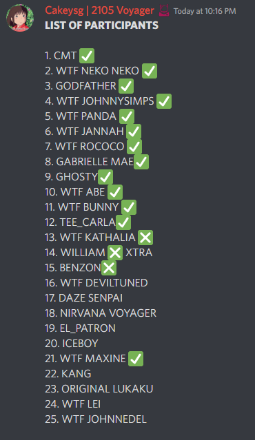 wethefriendly's tweet photo. KARAOKE TIME!!!!!
@2105_NFT
 X 
@wethefriendly
 
Hosted by: 
@CakeysgNft

LFG!!🥚🥳
#NFTraid #2105:Voyagers #wtfDAO #communityblast https://t.co/UulkSPVPmr