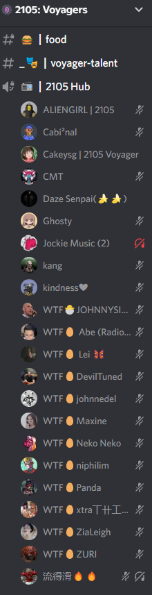 wethefriendly's tweet photo. KARAOKE TIME!!!!!
@2105_NFT
 X 
@wethefriendly
 
Hosted by: 
@CakeysgNft

LFG!!🥚🥳
#NFTraid #2105:Voyagers #wtfDAO #communityblast https://t.co/UulkSPVPmr