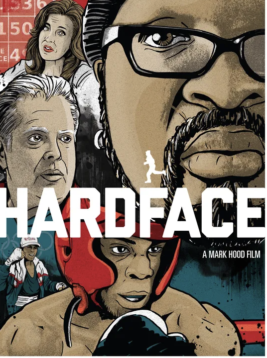 Big time congrats local director <a href="/markhoodfilms/">Mark Hood</a>  🎬 
His film 'Hardface' is now on Amazon Prime.
Northside Amateur Boxing School/Falcone boxing family/Richard Mason 🥊 
Another door opens 👍amazon.com/Hardface-Richa…
