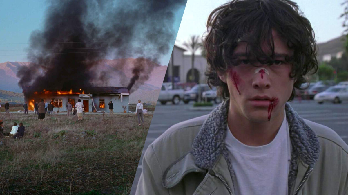 In this final part of our Great Director Debuts podcast, Gabriel and Tom discuss Rian Johnson’s revisionist neo-noir Brick (2005) and Dea Kulumbegashvili’s Beginning (2020). Listen to the full episode here:
open.spotify.com/episode/5fKVTK…