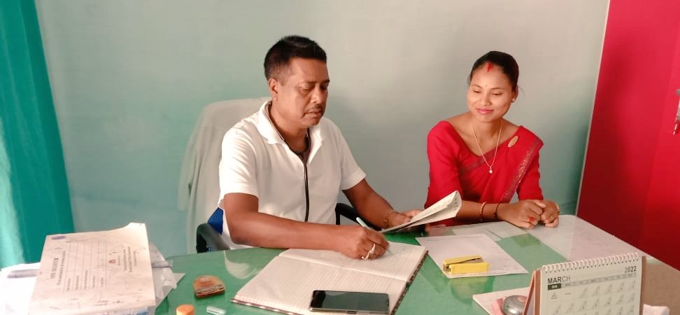 GolaghatNhm's tweet photo. #PMSMA Pradhan Mantri Surakshit Matritva Abhiyan held at Charingia CHC today thereby keeping it's pledge for dedicating 9th of every month to the health of pregnant women
#IPledgeFor9
#pledgefor9
@nhm_assam @dcgolaghat @PomiBaruah @MinistryWCD @MoHFW_INDIA @DIPROGolaghat https://t.co/3nF5wgoxu3