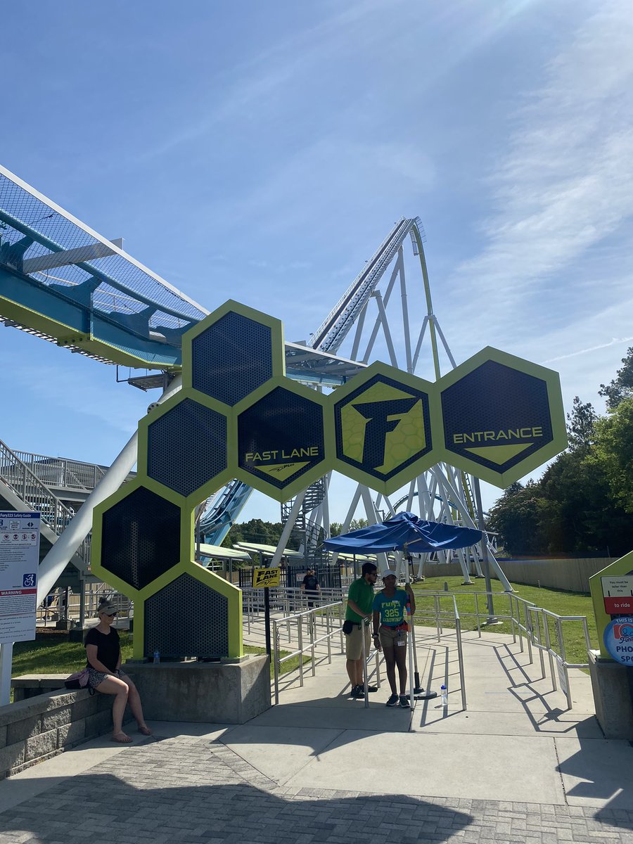 Fury325 is my number one!!!!!!! Best ride ever