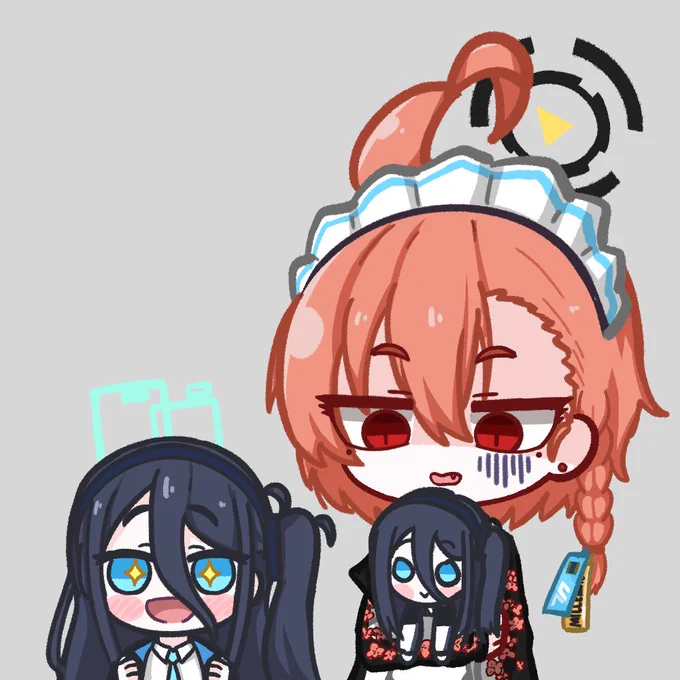 #ブルアカ