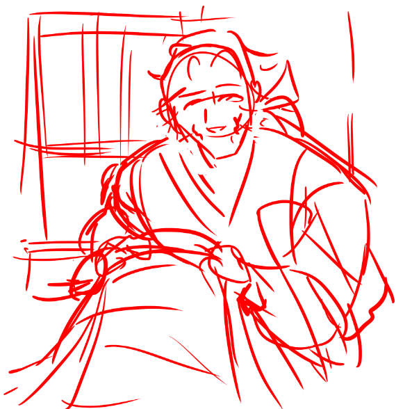 そしてこれは蜻蛉切さんのらふ

…蜻蛉切さん…? 