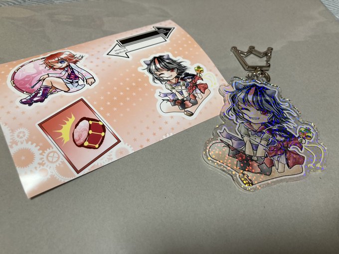 Fu9ashiさんのイラストまとめ