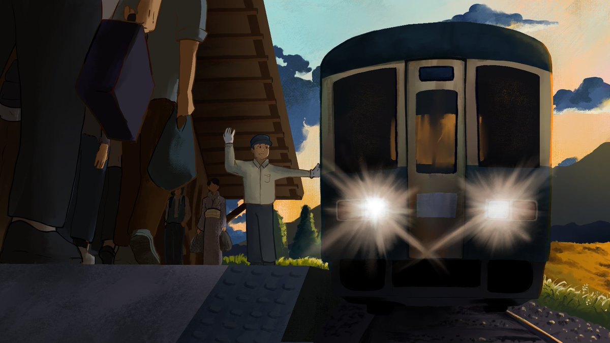 Attention, attention! Orange Express has arrived 🍊 
This way to board the train👇

🍊 discord.gg/owangenft 🍊