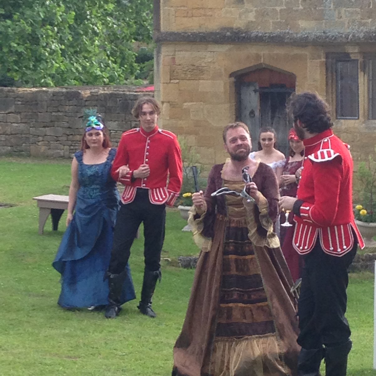 Caroline Stanford tweet media