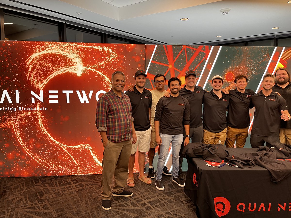 Quai Network ⚡️💵 tweet media