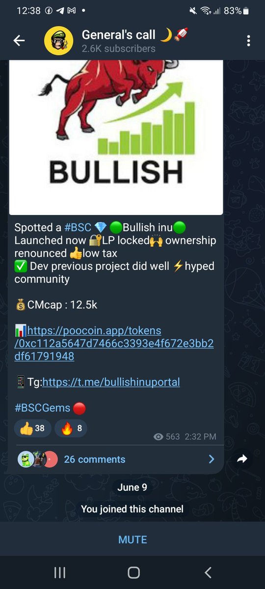 JohanCp707's tweet photo. @DaCryptoGeneral Done! https://t.co/kX7xbR8TT1