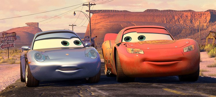 SeriesUpdateFR's tweet image. Il y a 16 ans, le film Cars sortait au cinéma.