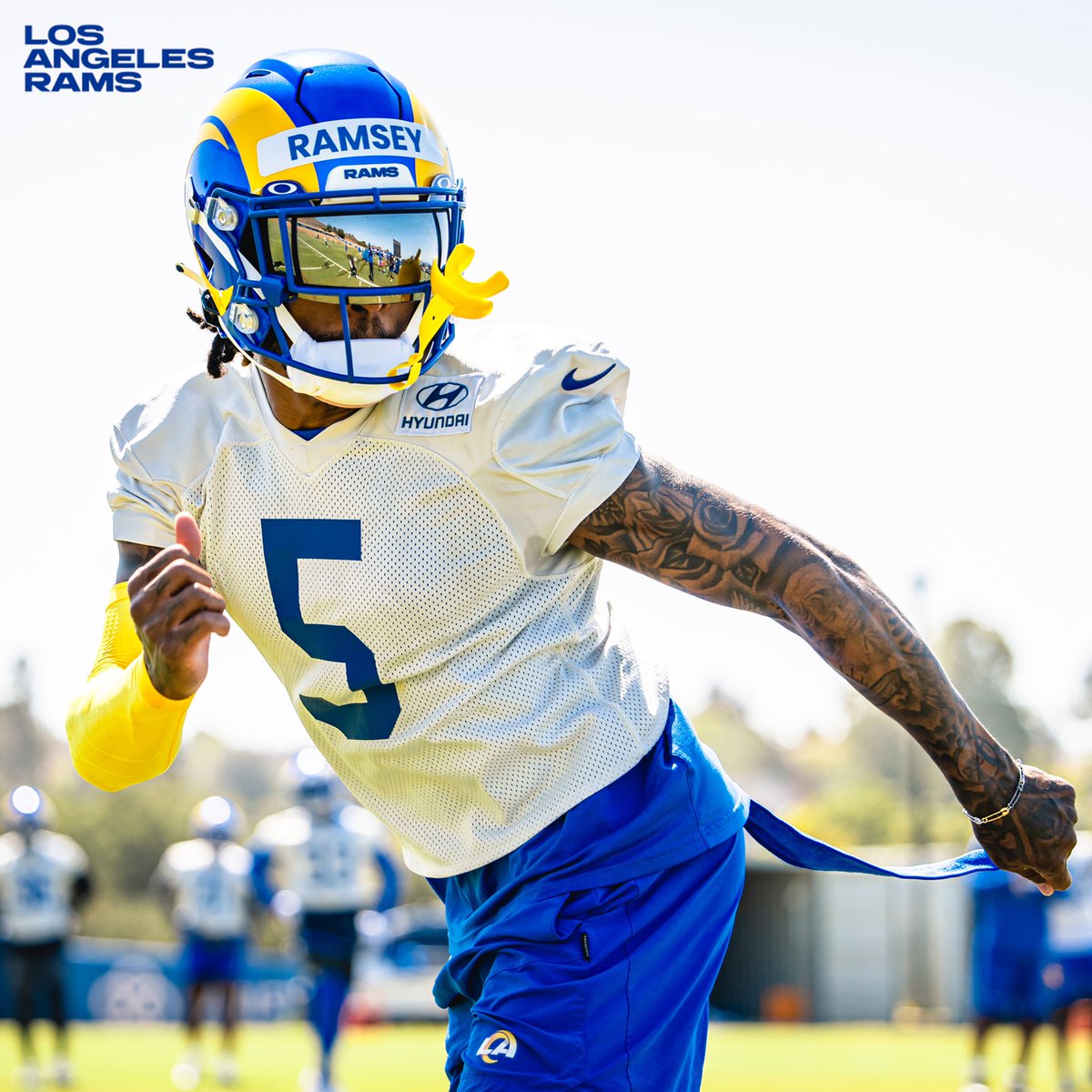Los Angeles Rams tweet media
