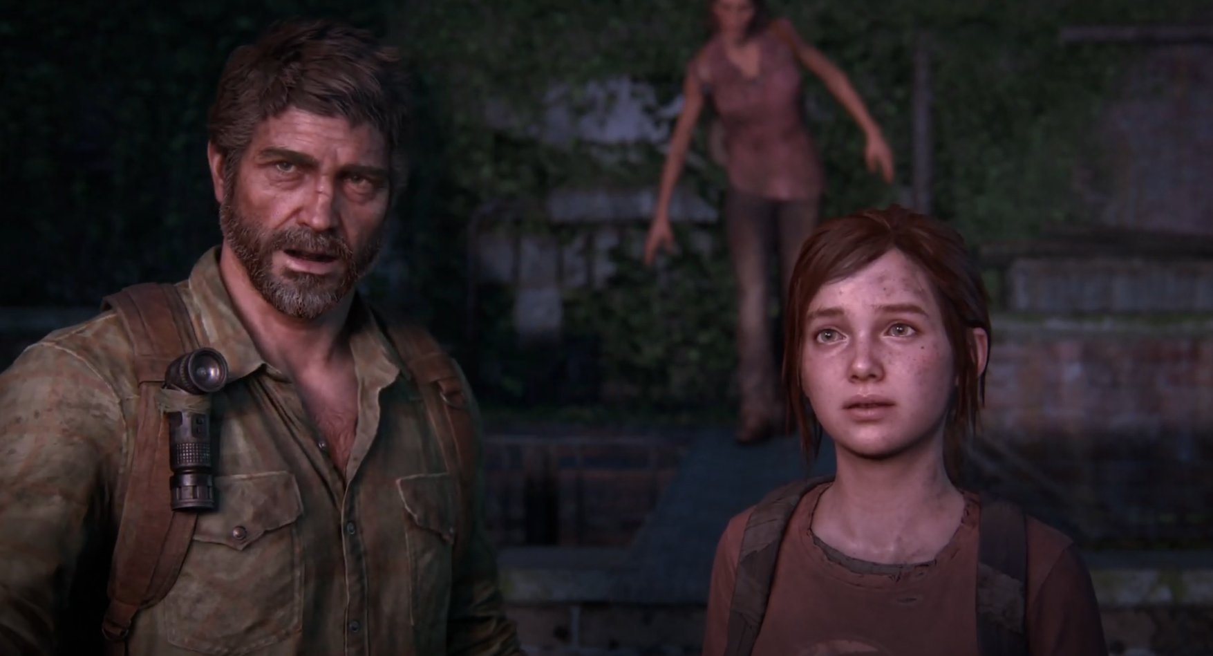 Pedro Sciarotta on X: Joel & Ellie ❤️ (e Tess) The Last of Us