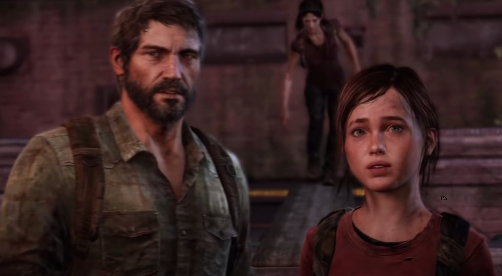 Pedro Sciarotta on X: Joel & Ellie ❤️ (e Tess) The Last of Us