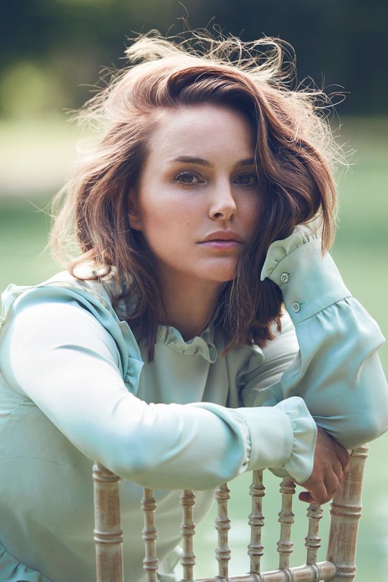 Happy 41st birthday to the incredible Natalie Portman        