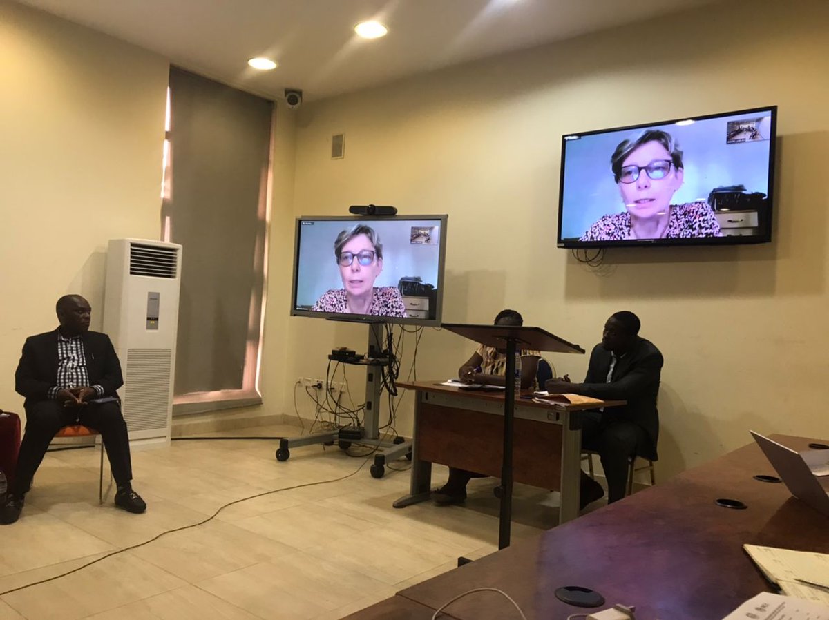 AMDRC1's tweet image. Highlight of the day
Theme: Co-creating Research Communication Strategy Venue: Arthur Mbanefo Digital Research Centre
Host: Dr. Basirat Oyalowo &amp;amp; Mr. Ajiboye Bolarinwa @IREXintl @unilagfm_1031 @UnilagNigeria @unilagpressclub #unilag