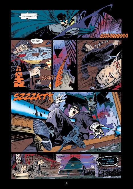 MacabroProfesor's tweet photo. As much as I love the movies, my all time favorite Predator Story is the first Batman VS Predator 3 issue mini series.
It’s the most brutal Batman story I had read up to that point (he gets his ass handed to him) and Andy Kubert’s art is gorgeous
#batmanvspredator https://t.co/I6mPNs4975