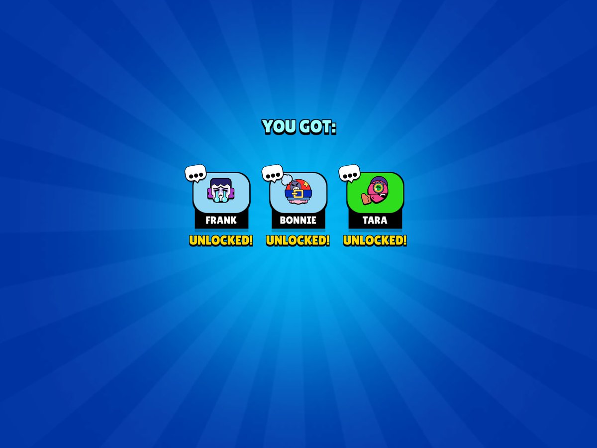M1CHA3L_YT's tweet photo. Tier 70 Pin Pack! #BrawlStars #PinPack #StuntShow #Tier70 https://t.co/cQLDwLVJeF