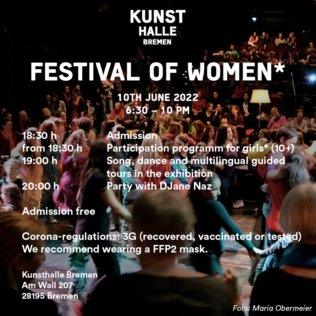 Kunsthalle Bremen - Der Kunstverein in Bremen tweet media