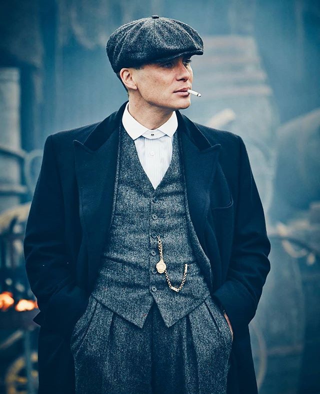 Style Lessons From Peaky Blinders