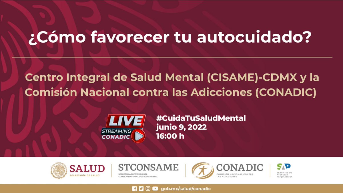CONASAMA tweet media