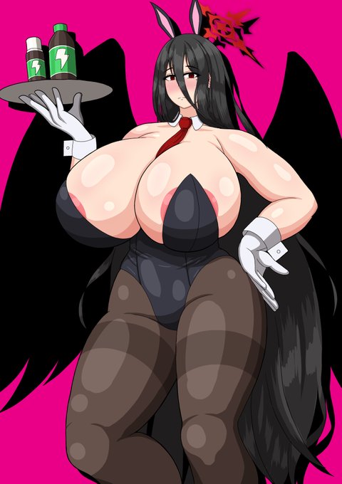 ハスミ(バニーガール) 