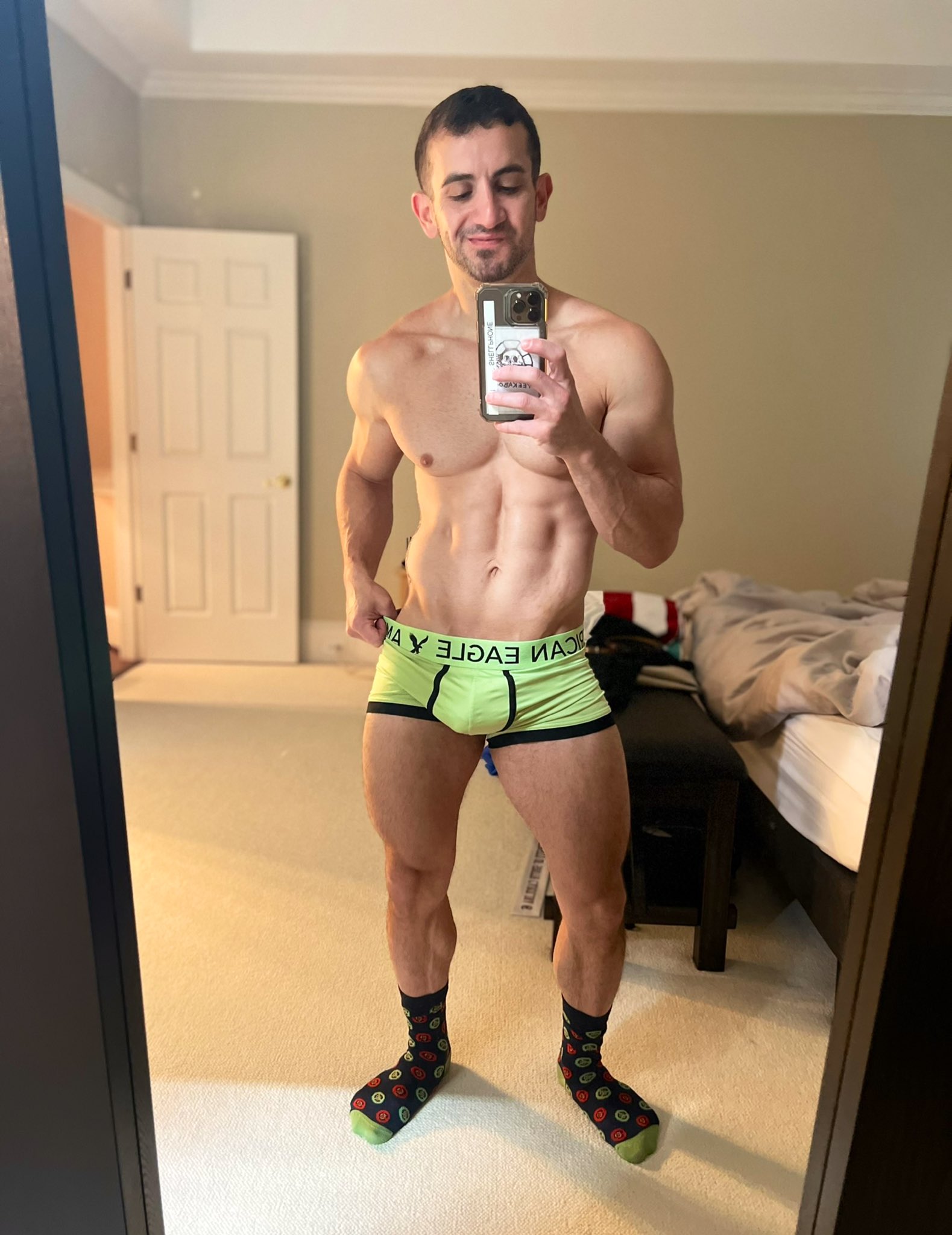 Adam on X: Life's too short for boring socks, rocking jalapeños today 🌶😁  t.coiu992VDTLe  X