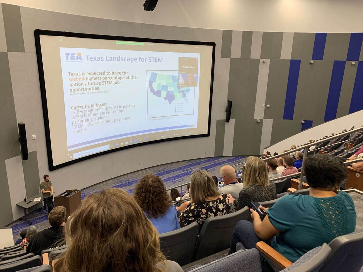 Allen ISD Science (@aisdscience) on Twitter photo Great keynote from <a href="/M_Sedberry/">Michelle Sedberry</a> <a href="/teainfo/">Texas Education Agency</a> at #S3NTX22. Thank you for sharing such great #STEM/#STEAM resources! <a href="/AllenSTEAM/">Allen STEAM Center</a> Great keynote from <a href="/M_Sedberry/">Michelle Sedberry</a> <a href="/teainfo/">Texas Education Agency</a> at #S3NTX22. Thank you for sharing such great #STEM/#STEAM resources! <a href="/AllenSTEAM/">Allen STEAM Center</a>