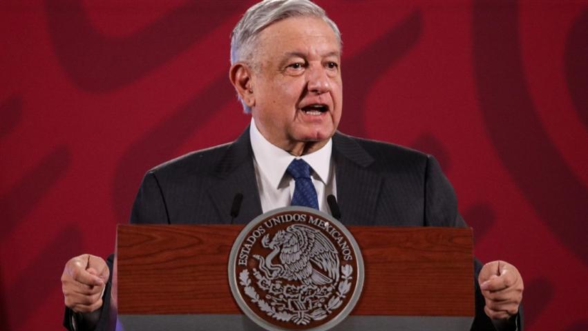 🇲🇽 López Obrador: '...mi ausencia en la Cumbre de las Américas es en protesta por la exclusión y pido la unidad de América'. 💪💪💪
#AméricaEsDeTodos #IzquierdaUnida