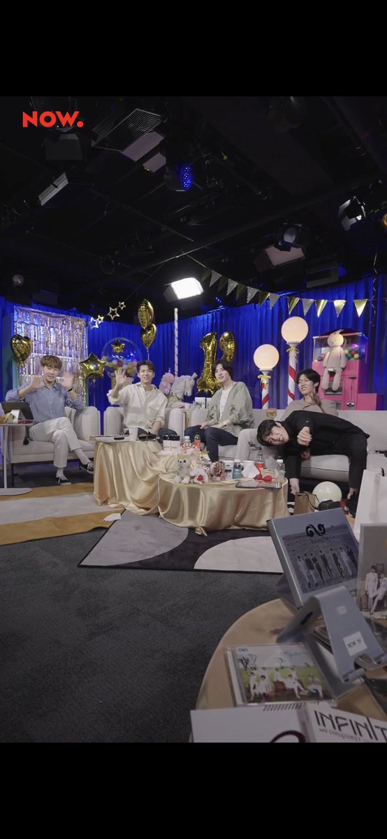 ifnt_useless's tweet photo. 💛𝙸𝙽𝙵𝙸𝙽𝙸𝚃𝙴 𝟷𝟸𝚃𝙷 𝙰𝚗𝚗𝚒𝚟𝚎𝚛𝚜𝚊𝚛𝚢🎉

생각해 본 적이 있어 
먼 내일에 
여전히 함께 있을 
너희와 우리

사랑해 그리고 축하해

#INFINITE #인피니트
#12YearsWithINFINITE
#인피니트와_함께한_소중한_열두번째 https://t.co/TBhxLWTDoI