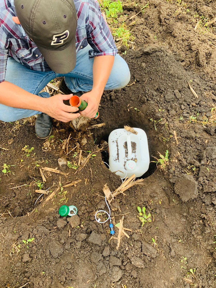 AgtechParaTodos's tweet photo. Por estos días realizamos el despliegue de sensores en Nicaragua, empezando en el municipio de Jalapa, departamento de Nueva Segovia. Un paso más cerca a la digitalización de la agricultura de pequeña escala. #proyectoFONTAGRO #AgTech https://t.co/2Xnv9VqsLh
