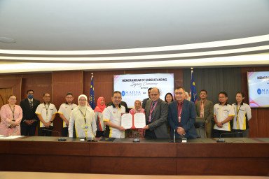 IMR_NIH's tweet photo. IMR extended its collaboration initiatives by signing a MoU with MAHSA university on the 8th June 2022, with the objective of promoting research and training collaboration between the institutions. #nihmy https://t.co/TlYhiDtr3A