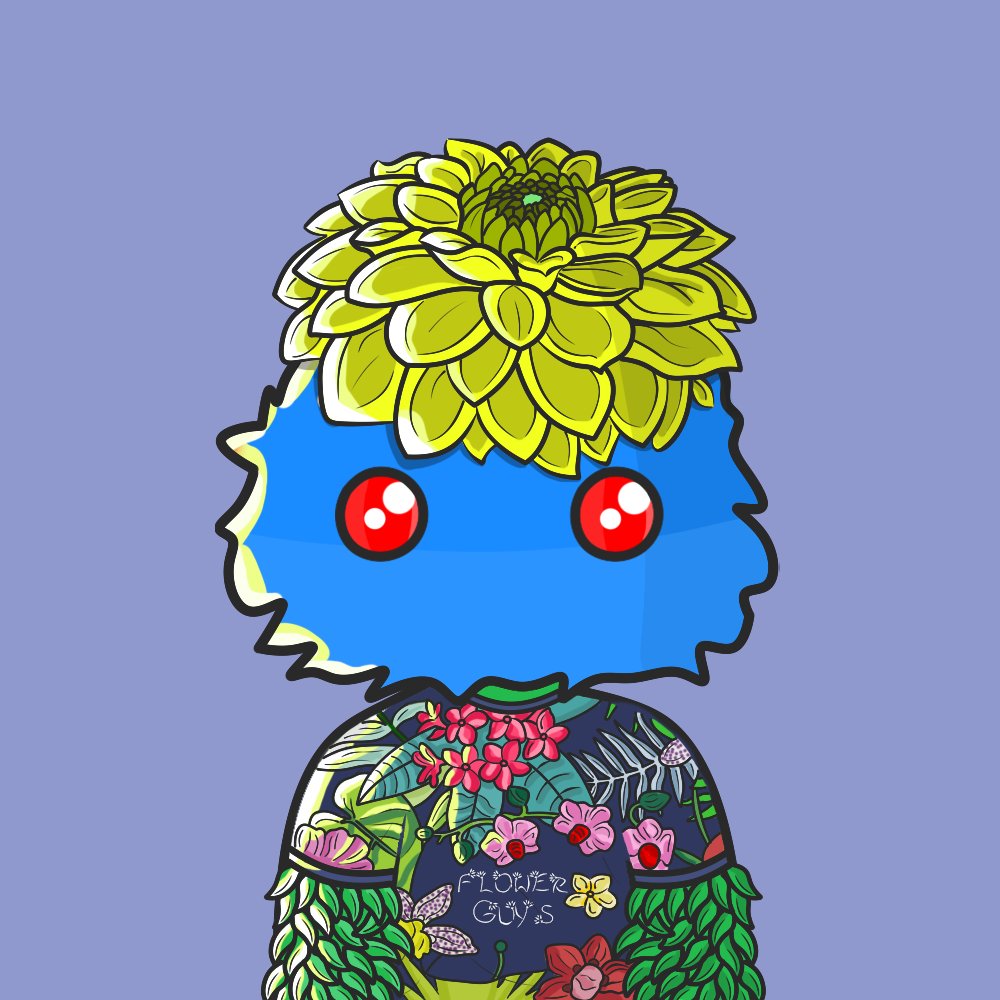Flower Guys 🌼 tweet media