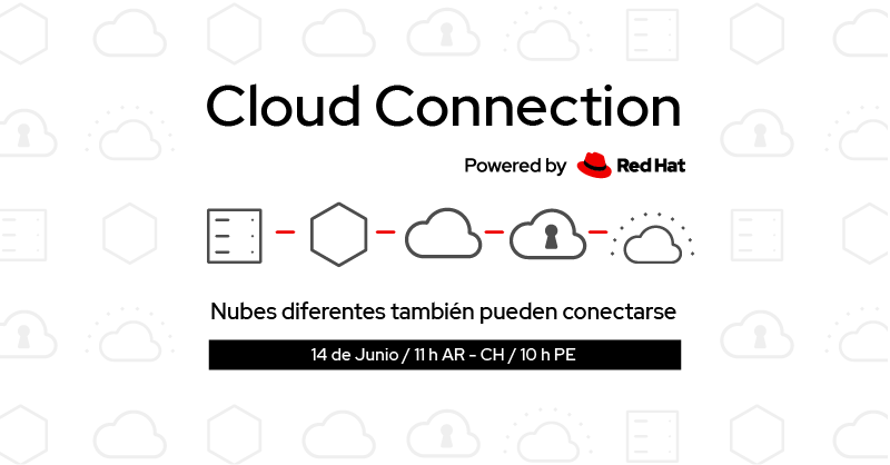 redhatla's tweet image. ☁️ Junto a @awscloud, fomentamos el futuro de la nube híbrida y abierta. Te contamos cómo lo hacemos a través de la colaboración en esta entrega de #CloudConnection. Regístrate aquí 👉 red.ht/3MD8usj