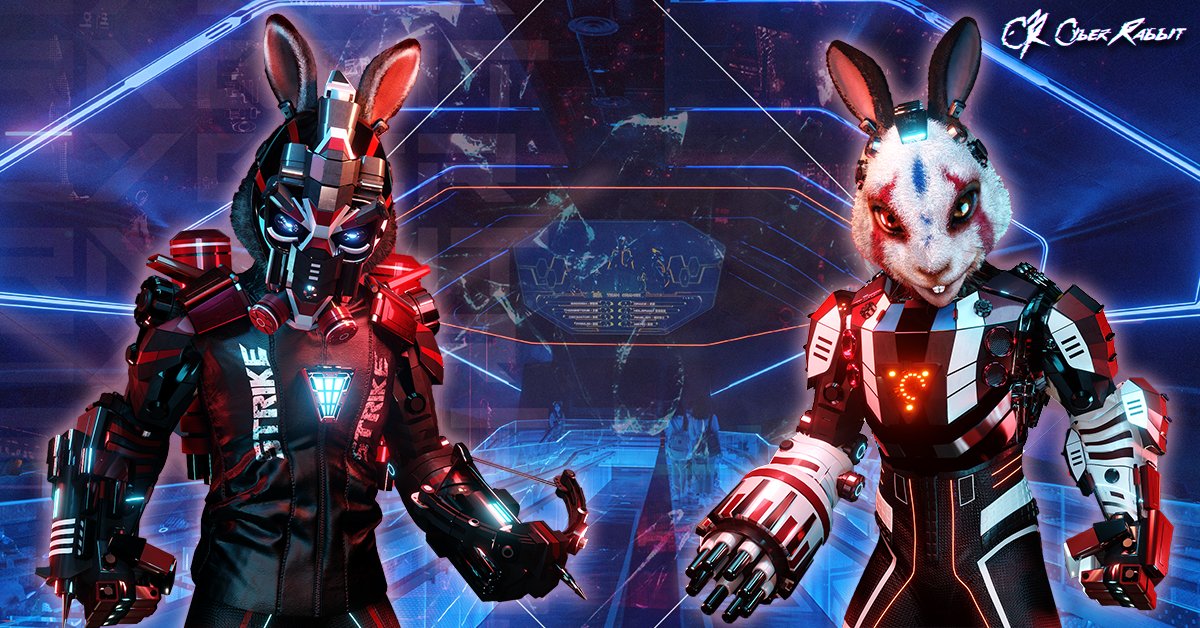 CyberRabbit01's tweet photo. Every #Rabbit needs a carrot!🥕

The racy rabbits of the #Metaverse &amp; the dynamic universe need $CARROT. Own &amp; make a killing!🎯

⏭Personalization of the rabbit you are - don't be governed by how others see you as!

⏭Get inundated with perks; #whitelist spots &amp; more

Charge in! https://t.co/2NfEYEuqWm
