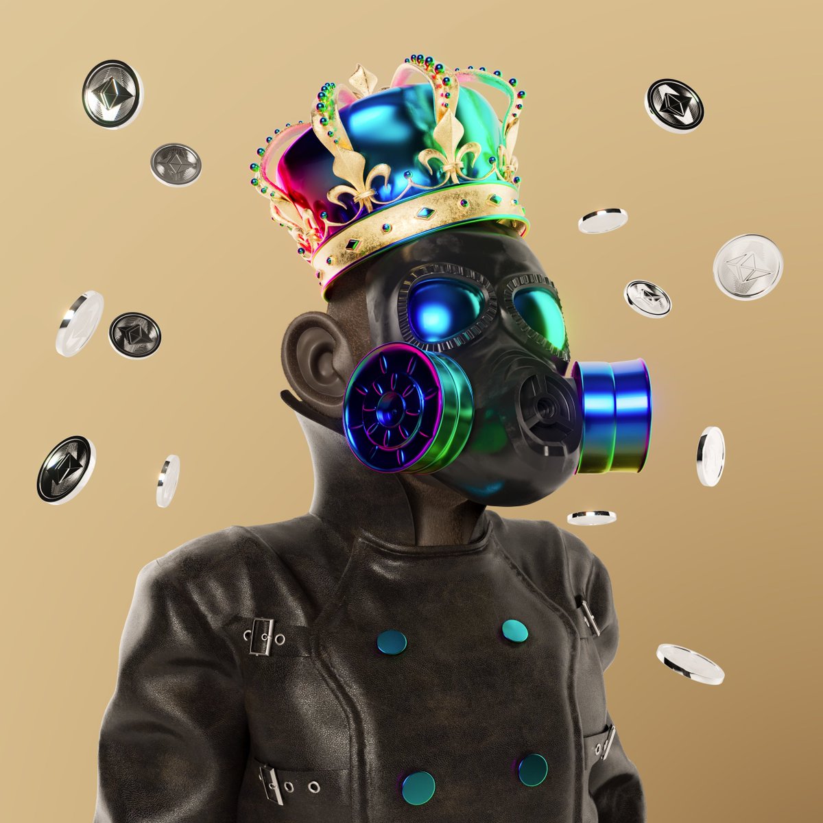 We are entering an Apemarket 🦍📈

Giving away 20x WL spots + 1 free NFT 👇

To enter you must:
1⃣ Follow <a href="/ApeNightClub/">Ape Night Club</a> with 🔔on
2⃣ ❤️ &amp; RT This Post
3⃣ Tag 3 frens

✅Join: discord.gg/apenightclub