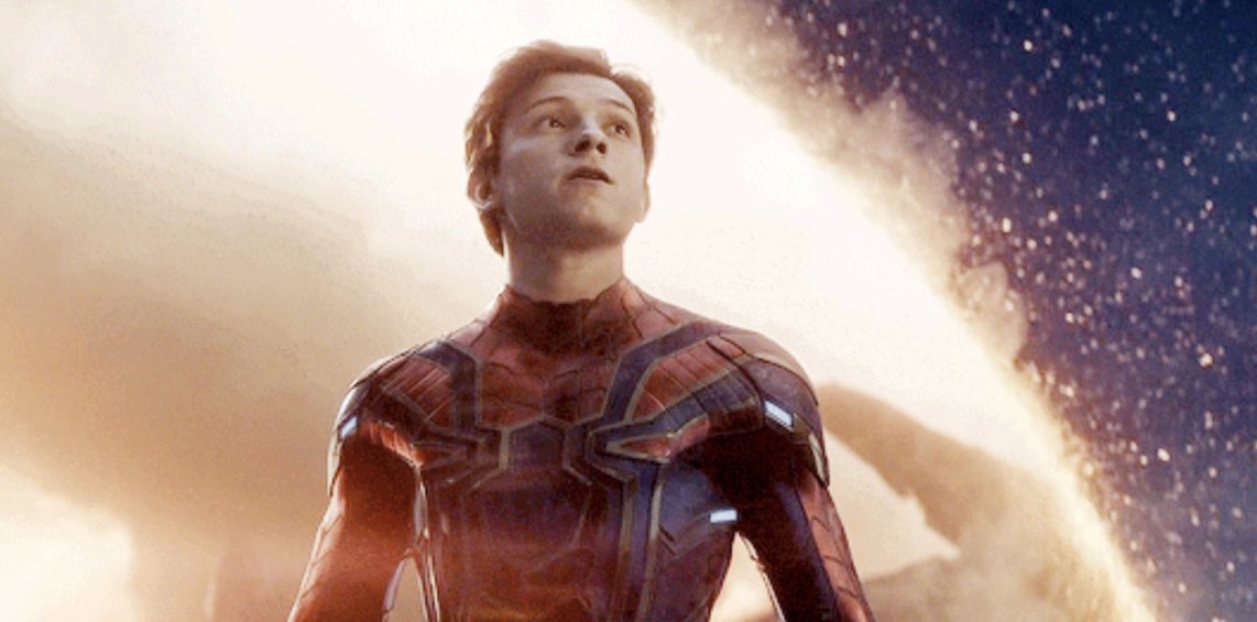 SpiderMan_MCU_'s tweet photo. What is your ALL TIME FAVORITE moment in MCU Spider-Man’s appearances? https://t.co/IlMarBCycP