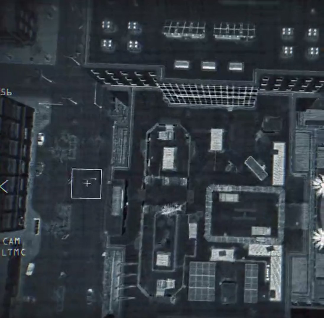 I_Am_Bombhead's tweet photo. @ModernWarzone That's definitely Highrise https://t.co/DIffoKCMHC