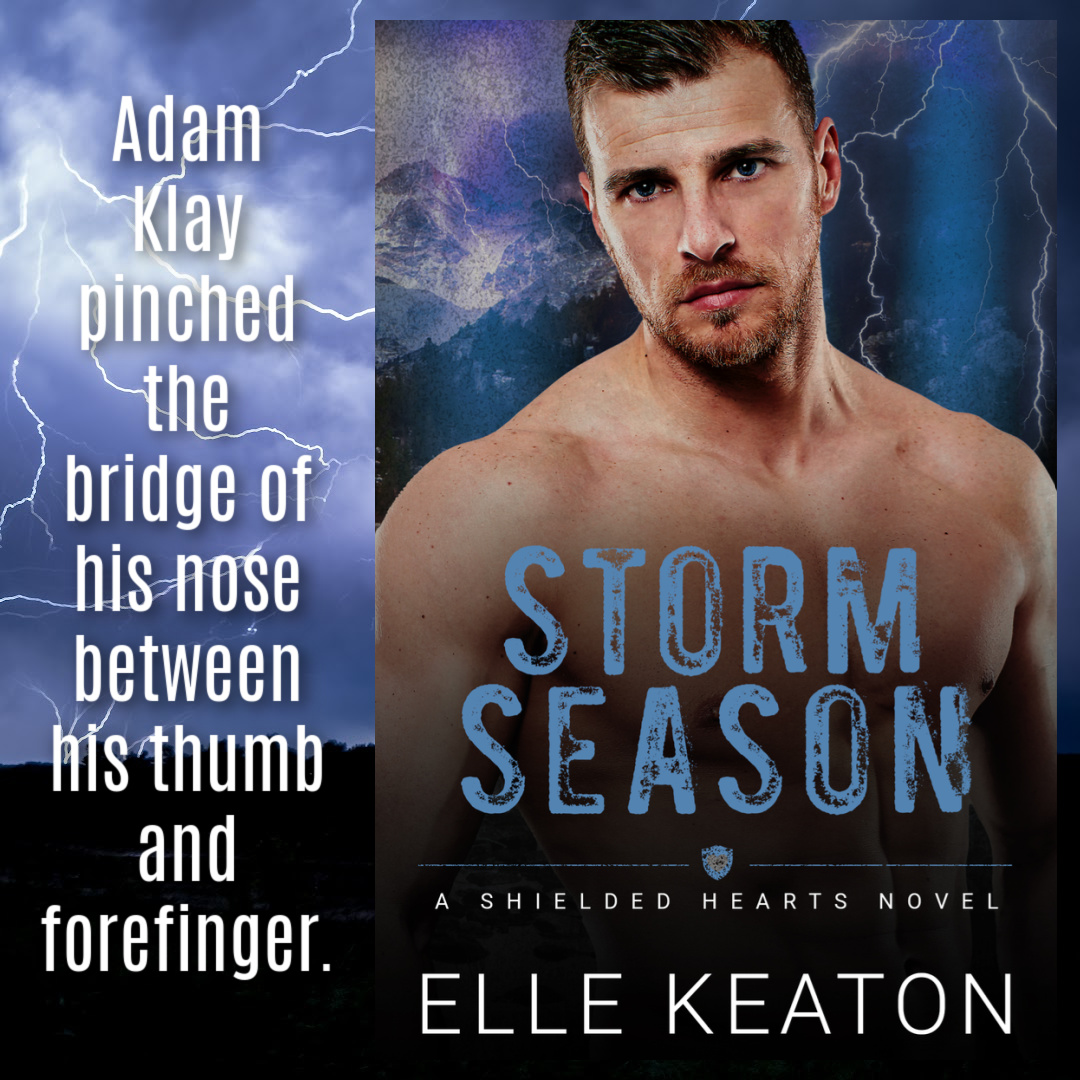 PirateQueenRdz1's tweet photo. Have you met Adam Klay? He's...grumpy. Grab Storm Season here: https://t.co/5NIQf0OgFm
#ElleKeaton #AuthorImaginator #HighwaytoElle #StormSeason #AdamAndMicah #ShieldedHearts #ShieldedHeartSeries #MMRomance #LGBTQRomance #Romance #Audiobooks #KindleUnlimited #AuthorsOfTwitter https://t.co/I2NdhBmpKb