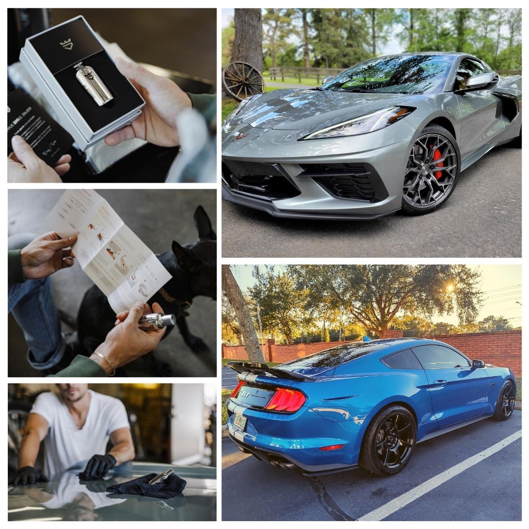 Why buy a ceramic coating from AvalonKing?

✅ Everything you need in 1 simple kit
✅ Instructions with actual words you can read
✅ Dog not included, 2 years of protection comes as standard

Get Your DIY Kit &gt; zcu.io/yFTa