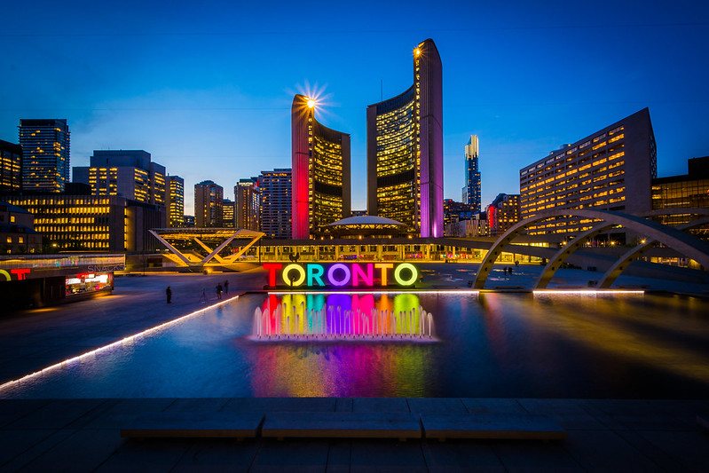 CollisionHQ's tweet image. We’ll all be gathered in incredible Toronto in just under two weeks' time! 😱

Comment below to share your hidden gems, favourite bars and local tips with our attendees 👇