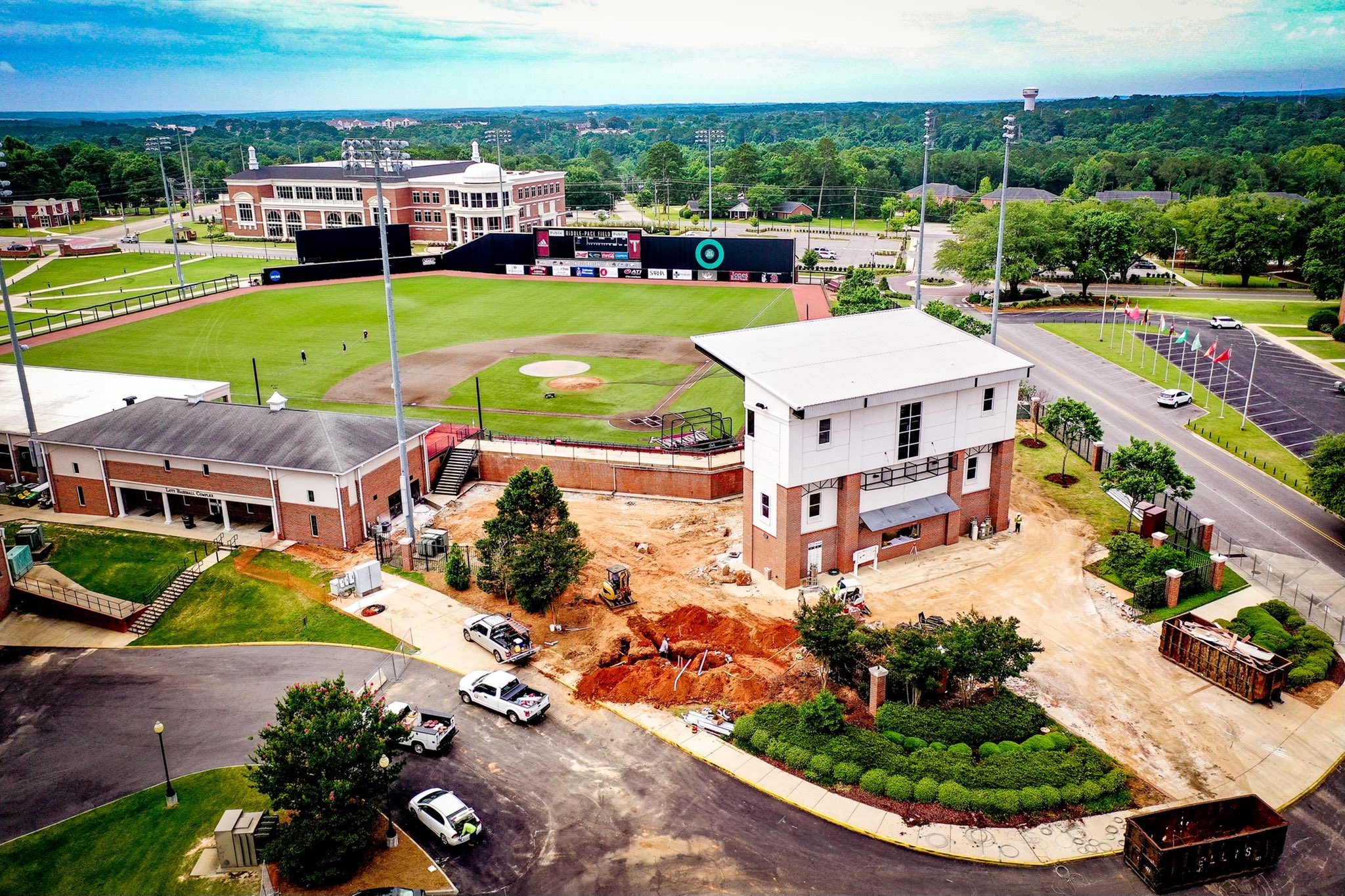 Troy Baseball ⚔️ (TroyTrojansBSB) / Twitter