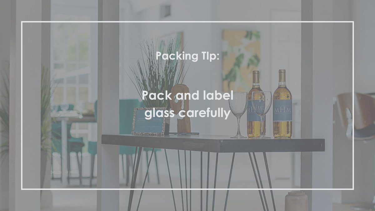 megansmovingco's tweet image. After packing up your glass carefully, be sure to label it correctly so you know exactly where the glass is packed in

Label both sides of the box in order to make it really visible!

#whiteglovemoving #orlandohomes #packingadvice #orlandorealestate #packingtips