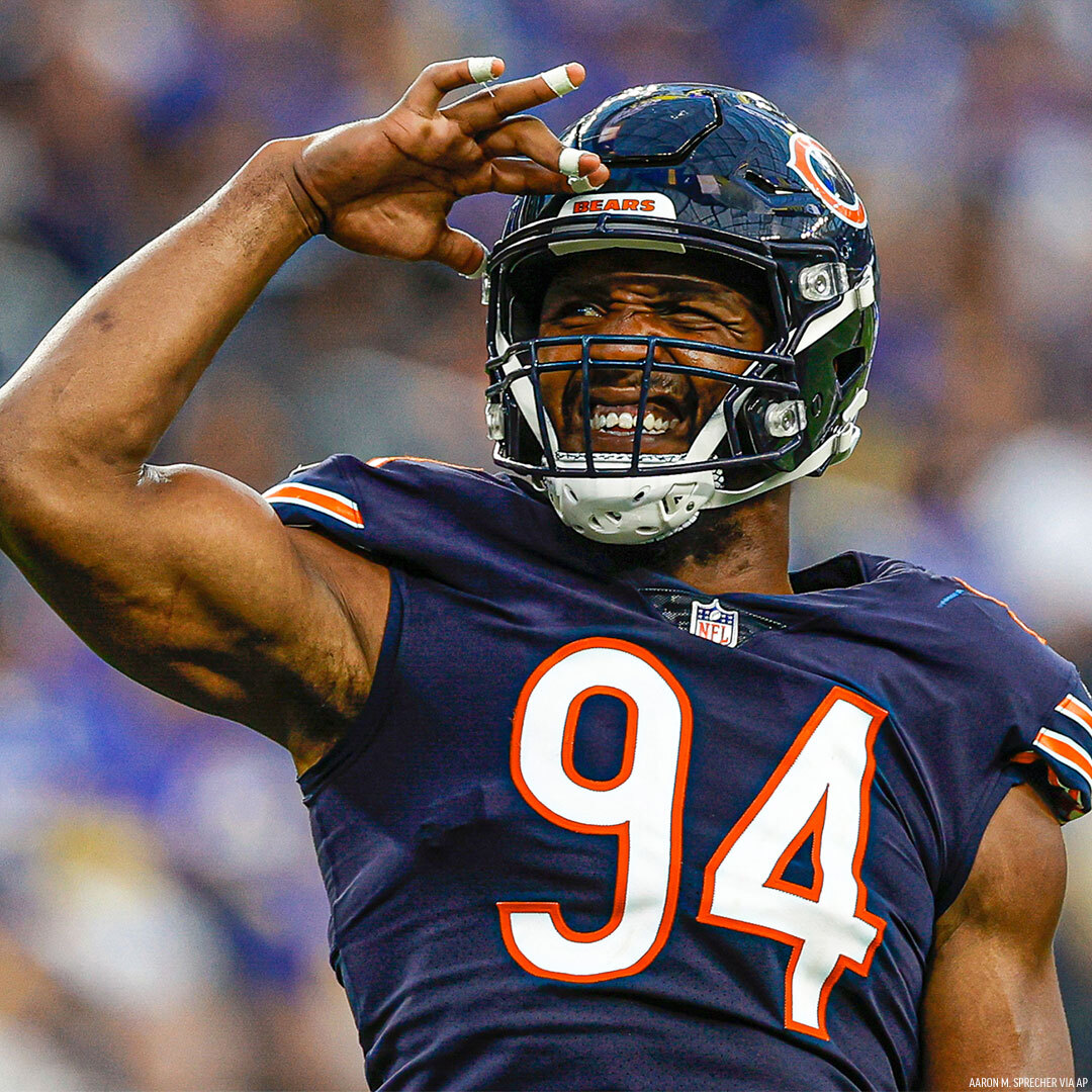 Chicago Bears tweet media