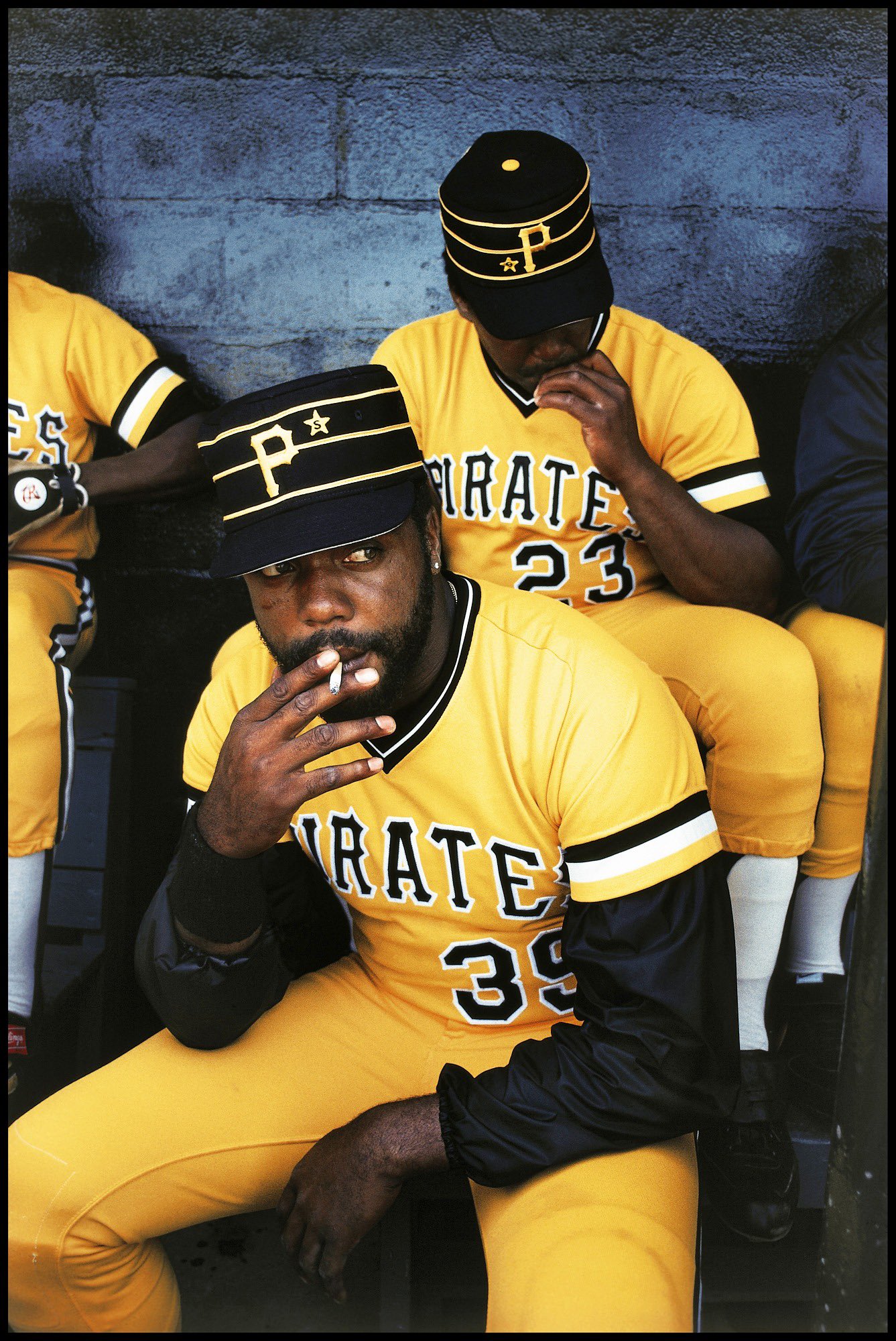 Happy birthday to the legend Dave Parker 