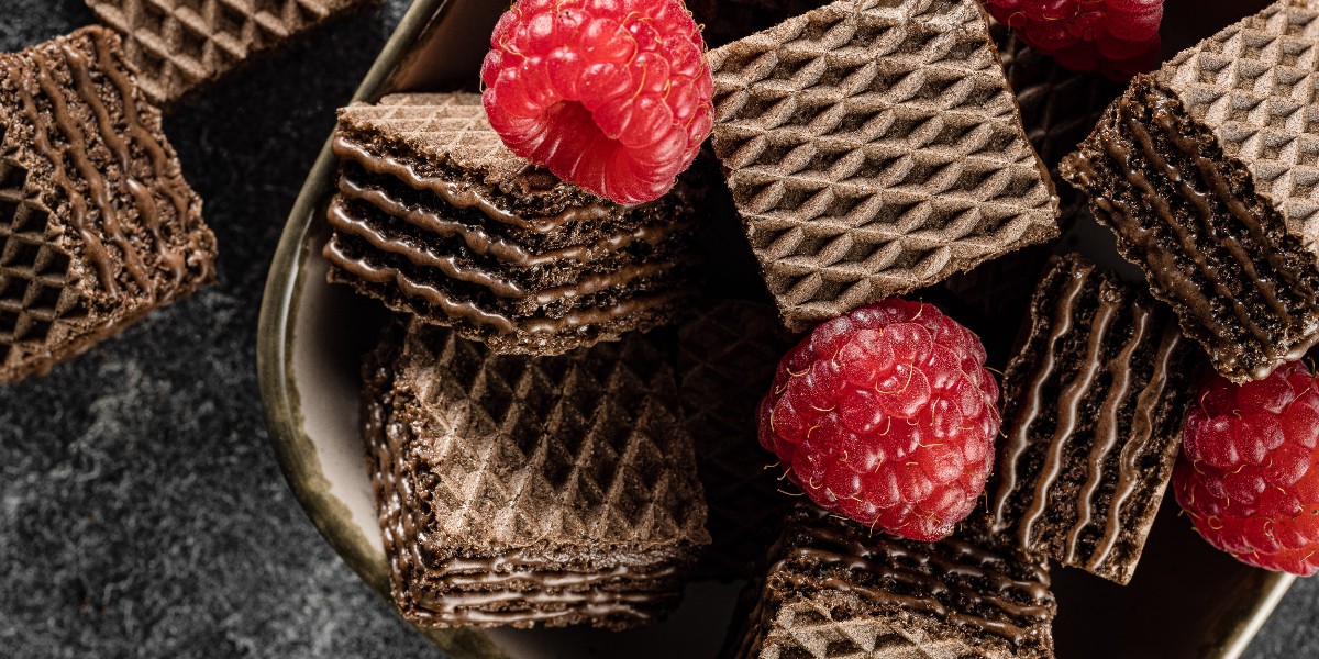 Double tap if you can taste this image!