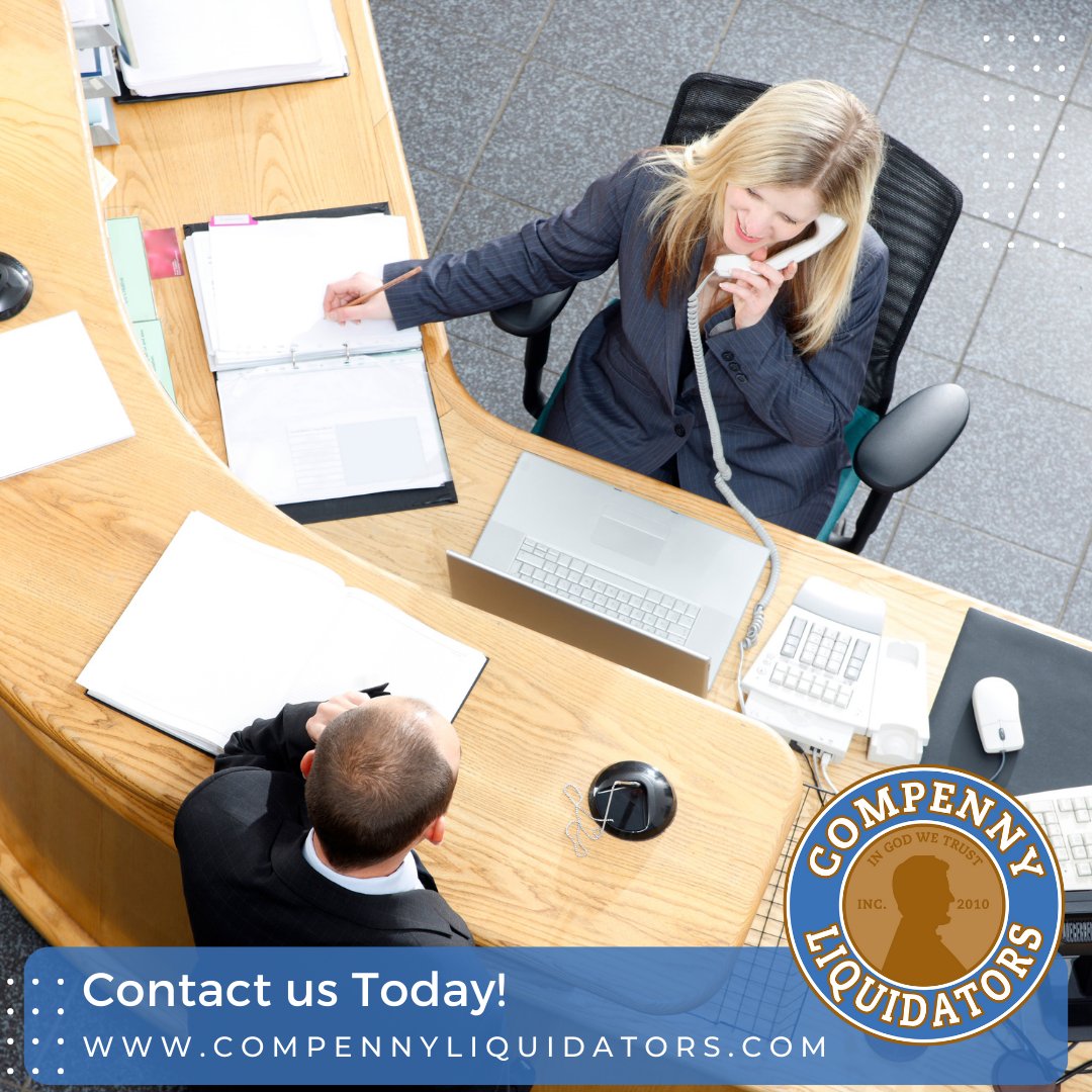 Compenny_Liq's tweet photo. A professional-looking office could be a game-changer for your business. Call us today!
.
.
.
#Work #OfficeWork #Office #Cubicle #Workplace #Business #SmallBusiness #SMB #Leadership #SocialBusiness #Furniture #OfficeFurniture #Miami #WorkSpace #Florida https://t.co/H0neia32WY