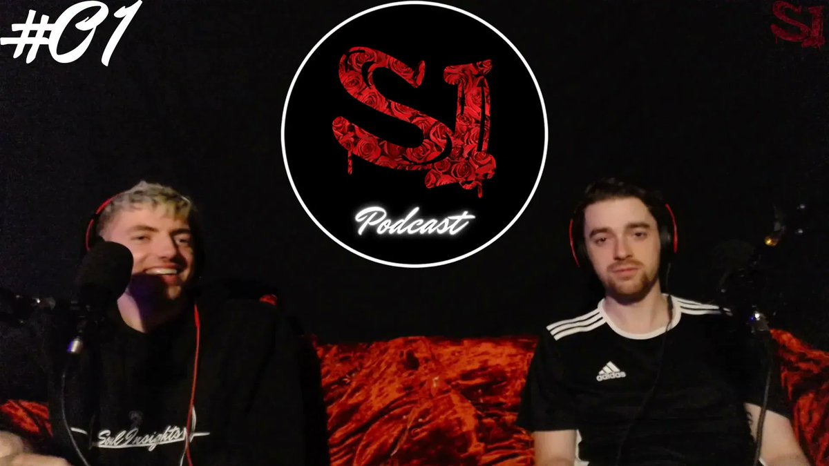 theSIindex's tweet photo. Our first podcast is out now! Go check it out on YouTube, Spotify and more! #podcast #podcastandchill #soulinsights #intro #welcome https://t.co/eQirx9Go60