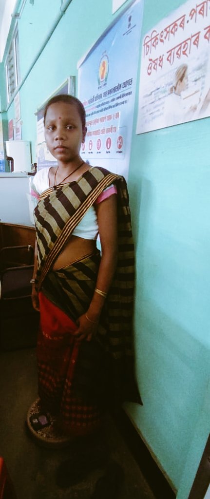 GolaghatNhm's tweet photo. #PMSMA at SwahidKushalKonwarCivilHospital:
We dedicate 9th of every month to the health of PregnantWomen #IPledgefor9
PregnantWomen are also provided with counseling on diet, hygiene, familyplanning etc
@nhm_assam @dcgolaghat @PomiBaruah @MinistryWCD @MoHFW_INDIA @DIPROGolaghat https://t.co/izyGjx8tgb