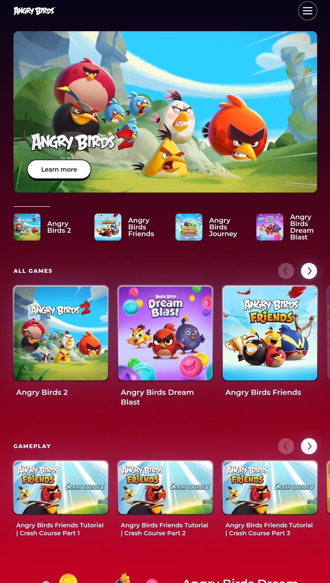 Angry Birds Facts • It's almost time on X: Fact #2989: Angry Birds 2 has  two new app icons on the Google Play store in some regions. The first one  resembles