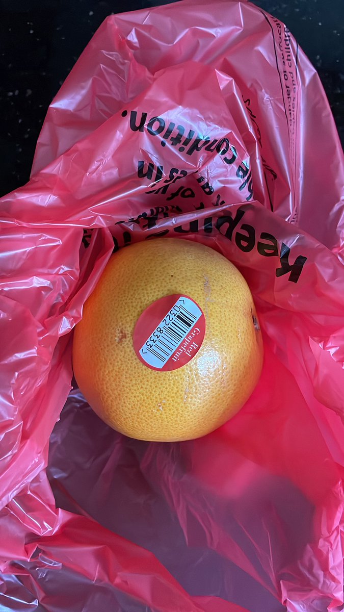 LeannBish's tweet photo. @Tesco Grapefruit too! https://t.co/9yxqEv0Zvs